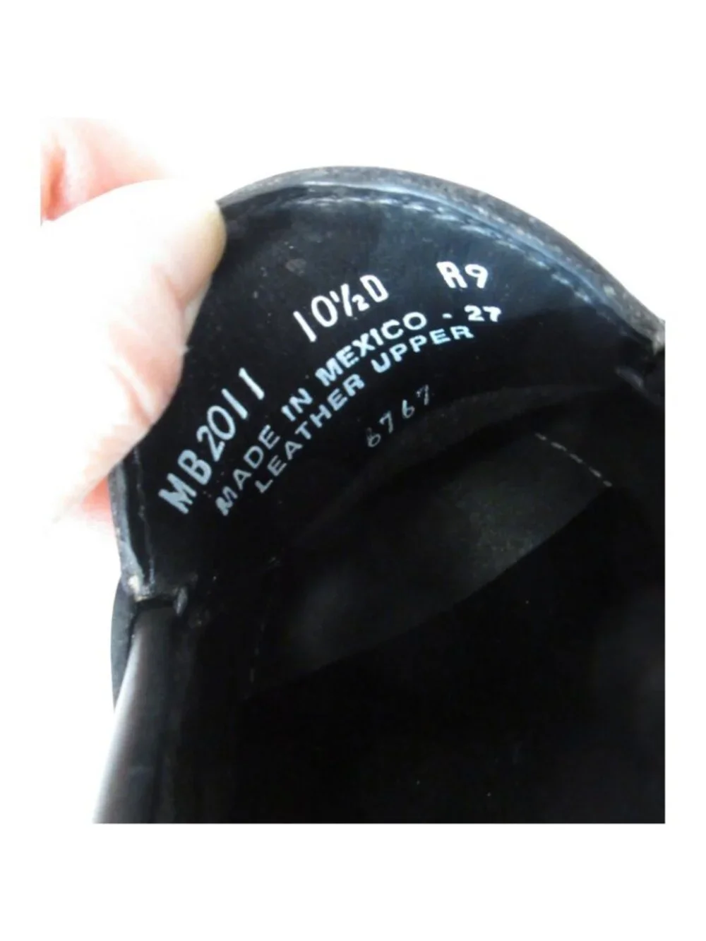VGT Polo Ralph Lauren Shoes 10.5 D Penny Loafer Ranger Slip On Lug Y2K